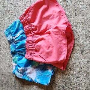 Girl's Athletic Shorts
